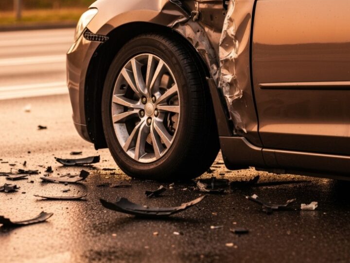 Śmiertelny wypadek na A2: Ciężarówka w płomieniach, kierowca nie przeżył