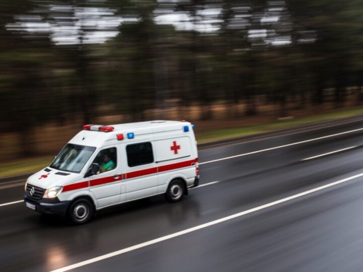 Tragedia w Gorzowie: Szynobus zabił mężczyznę na torach