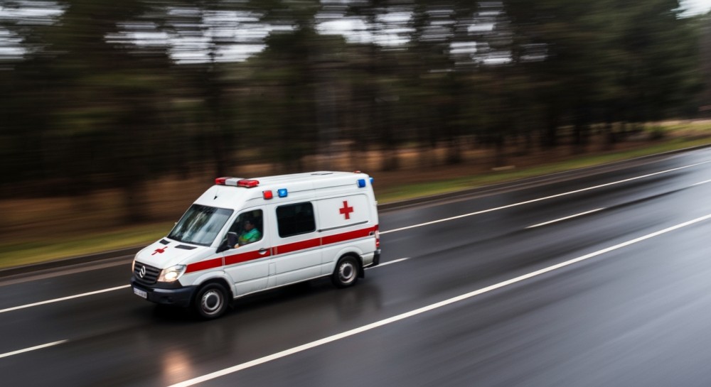 Tragedia w Gorzowie: Szynobus zabił mężczyznę na torach