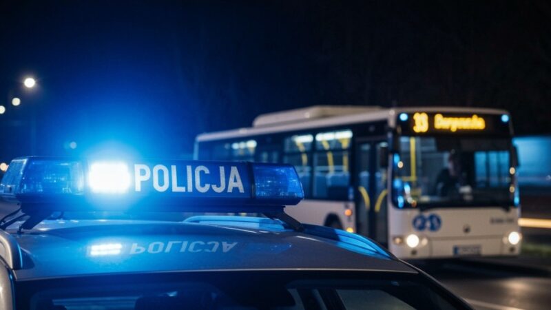 Zaginięcie Karoliny Zięby: Policja w Gorzowie prowadzi intensywne poszukiwania 32-latki