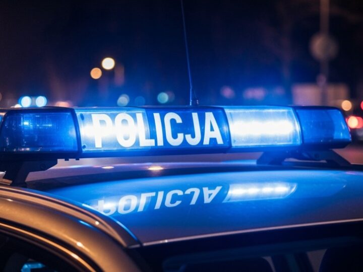 Alkohol za kółkiem w Witnicy: Policja zatrzymała czterech nietrzeźwych kierowców