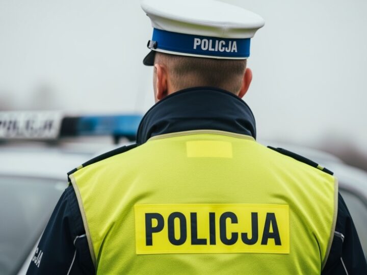 Bezpieczna jazda w Lubuskiem: Akcja „Trzeźwy wieczór” walczy z nietrzeźwymi kierowcami