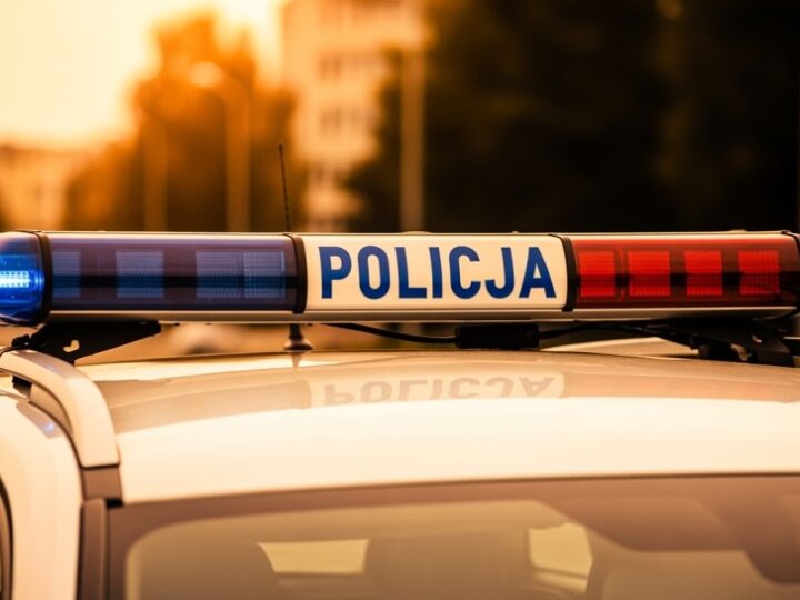 Fałszywy alarm: Mężczyzna zmyślił kradzież samochodu i trafił w ręce policji