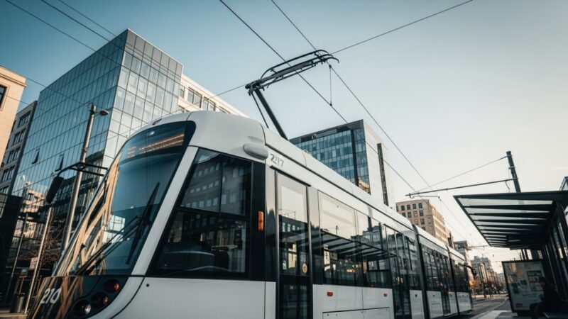 Górczyn czeka na tramwaj: Inwestycja w zawieszeniu bez budżetu i harmonogramu