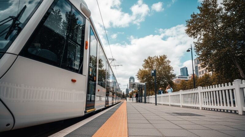 Gorzów wybiera jedyną ofertę na nowe tramwaje za 130 milionów złotych