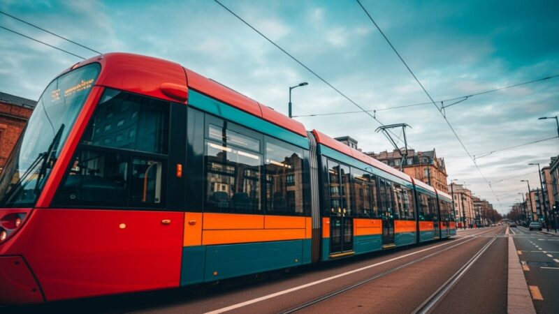 MZK Gorzów Wielkopolski inwestuje w nowoczesne tramwaje – przetarg rozstrzygnięty!