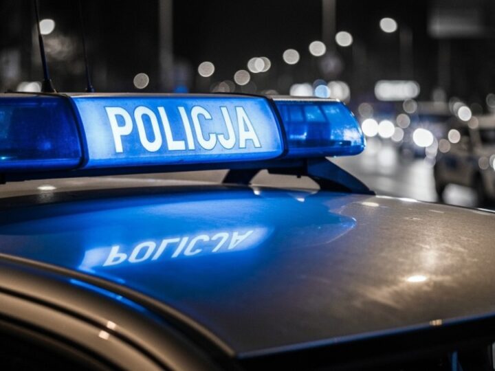 Pijany kierowca zatrzymany na stacji paliw w Gorzowie. Miał blisko 1,5 promila!