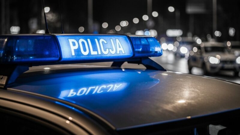 Pijany kierowca zatrzymany na stacji paliw w Gorzowie. Miał blisko 1,5 promila!