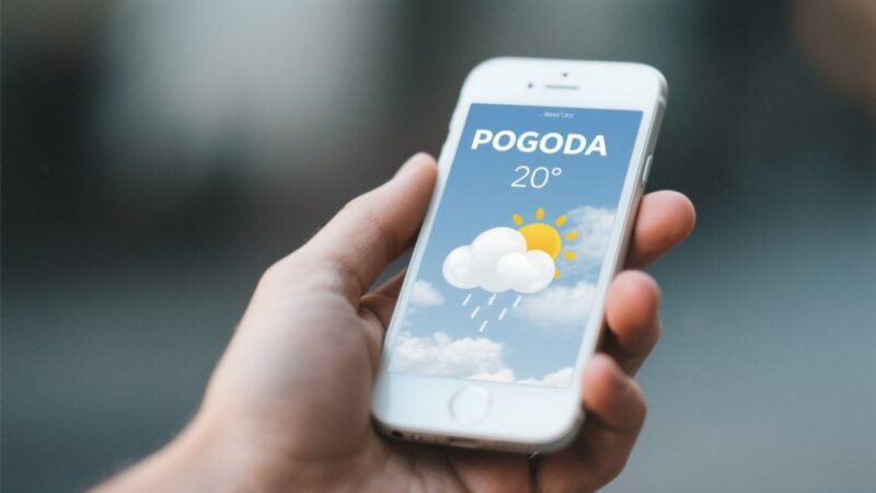 Pogoda w Gorzowie Wielkopolskim 4 września 2025: Co nas czeka?