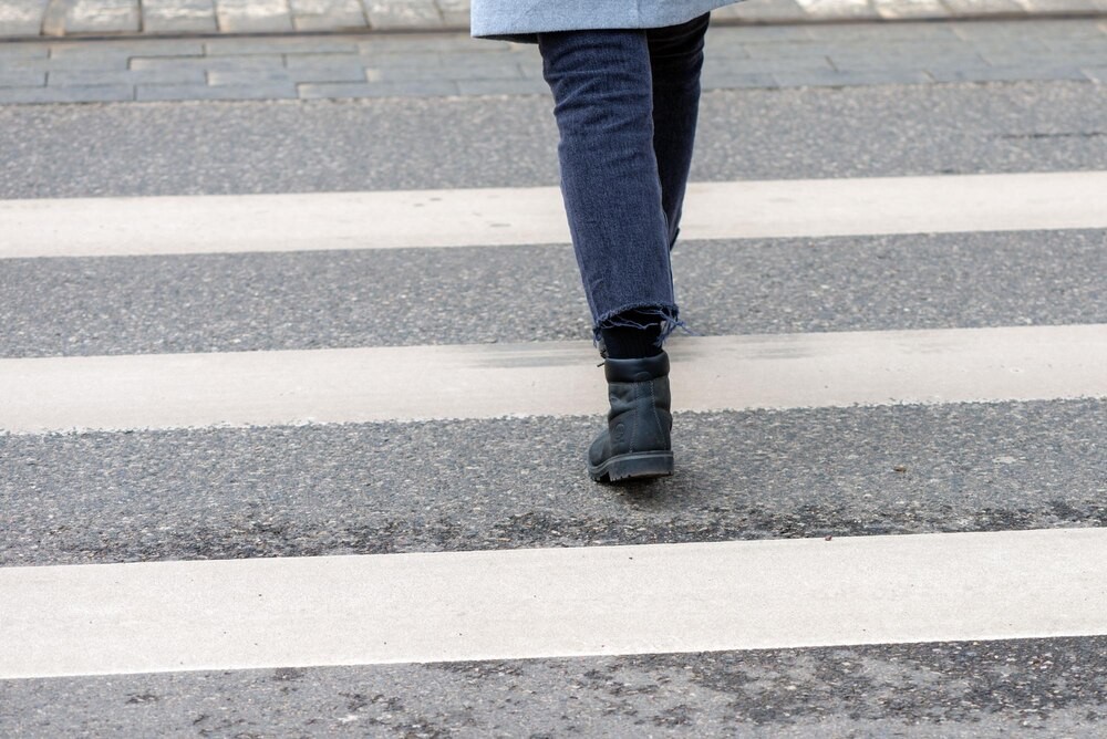 Policja na straży bezpieczeństwa dzieci w drodze do szkoły
