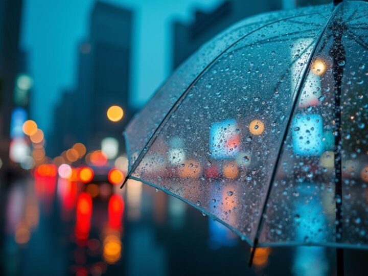 Słoneczny weekend z upałami – sprawdź prognozę!