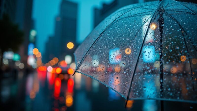 Słoneczny weekend z upałami – sprawdź prognozę!