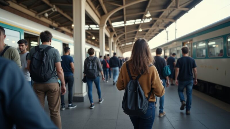 Utrudnienia w ruchu kolejowym na trasie Zbąszynek – Gorzów z powodu remontu mostu