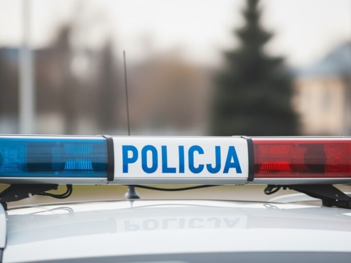 Więzień z Krzywańca w niebezpiecznej ucieczce – trwają intensywne poszukiwania