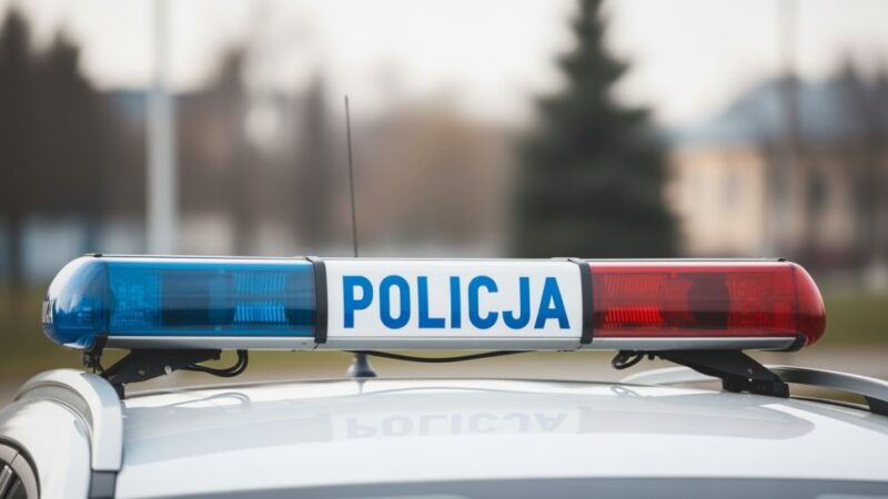 Więzień z Krzywańca w niebezpiecznej ucieczce – trwają intensywne poszukiwania