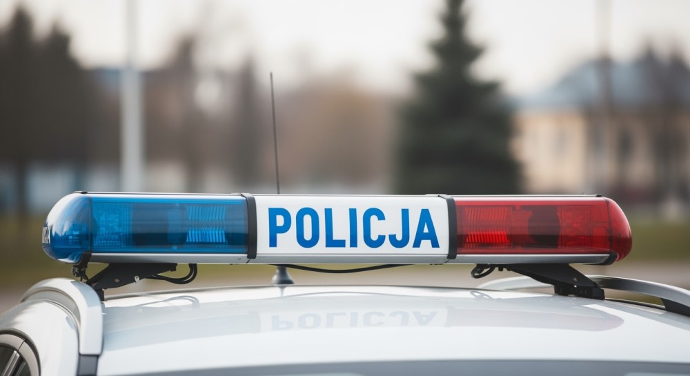 Więzień z Krzywańca w niebezpiecznej ucieczce – trwają intensywne poszukiwania