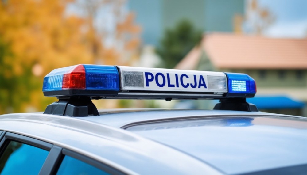 Agresywni mężczyźni obezwładnieni przez strażników w Gorzowie