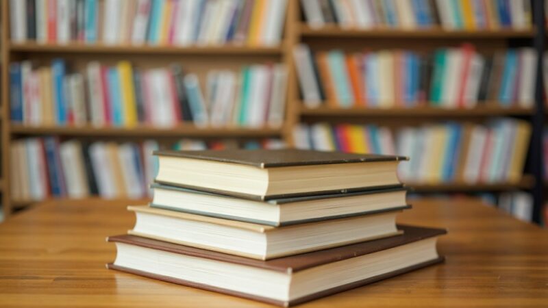 Literackie Wyzwania i Emocje w Dyskusyjnym Klubie Książki