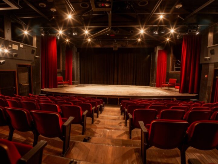 Gorzów 2025: Odkryj Magię Kultury z Teatralnym Studiem dla Młodzieży