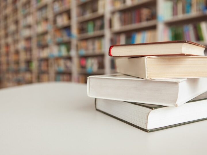 Jesienne inspiracje i wydarzenia w Bibliotece Herberta: co nowego?