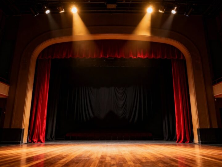 Młodzi artyści z Santoku podbijają scenę Teatru Osterwy!