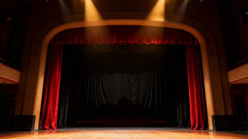 Młodzi artyści z Santoku podbijają scenę Teatru Osterwy!