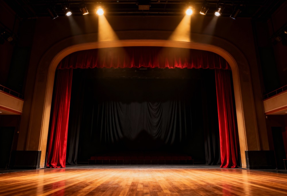 Młodzi artyści z Santoku podbijają scenę Teatru Osterwy!