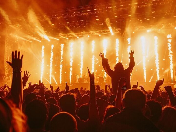 Muzyczne szaleństwo w Gorzowie: festiwale, które musisz przeżyć!