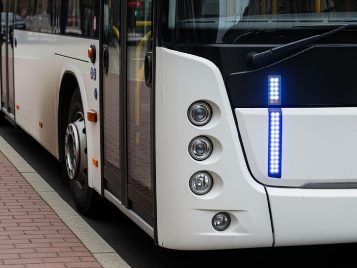 Objazdy autobusów na ulicy Towarowej: Utrudnienia 9 października 2025 roku