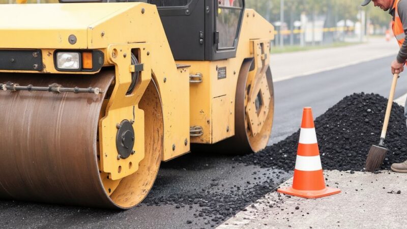 Mieszkańcy Bogaczowa walczą o obwodnicę na drodze wojewódzkiej nr 288