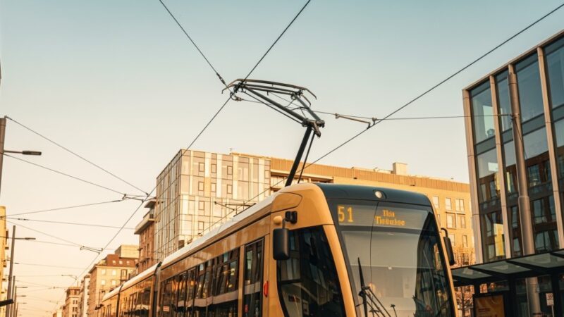 Rogalowy tramwaj św. Marcina wyrusza na smakowitą trasę po Polsce!