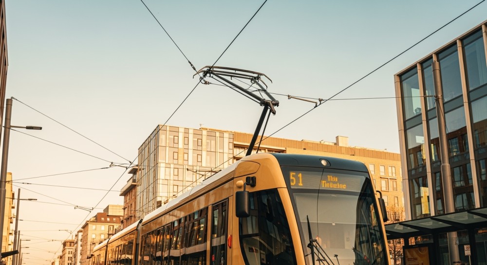 Rogalowy tramwaj św. Marcina wyrusza na smakowitą trasę po Polsce!