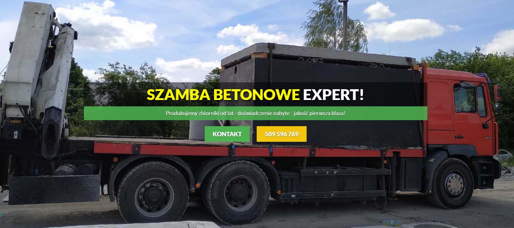 Kiedyś ścieki płynęły do rowu. Dziś inwestujemy w ekologię