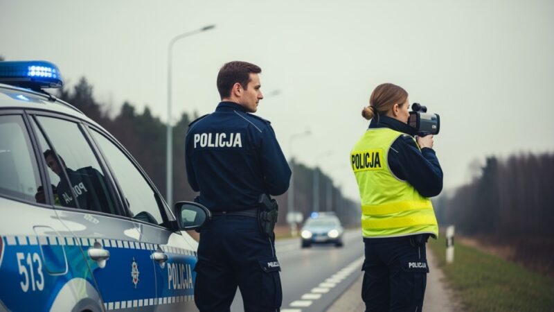 Witnica w akcji: Przyłącz się do blokady dróg „STOP pijanym kierowcom” już jutro!