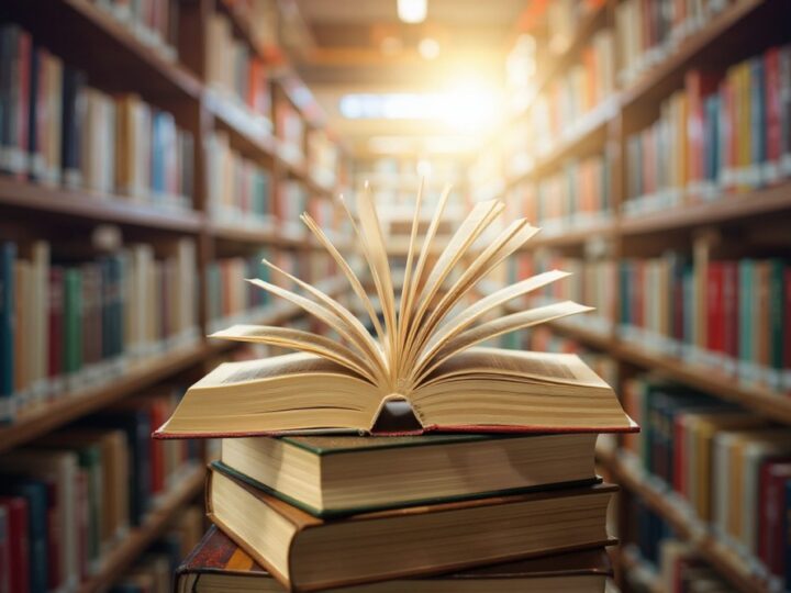 Wrzesień w Bibliotece Herberta: Wydarzenia, spotkania i literackie inspiracje