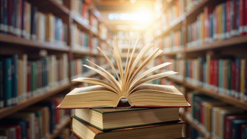 Wrzesień w Bibliotece Herberta: Wydarzenia, spotkania i literackie inspiracje