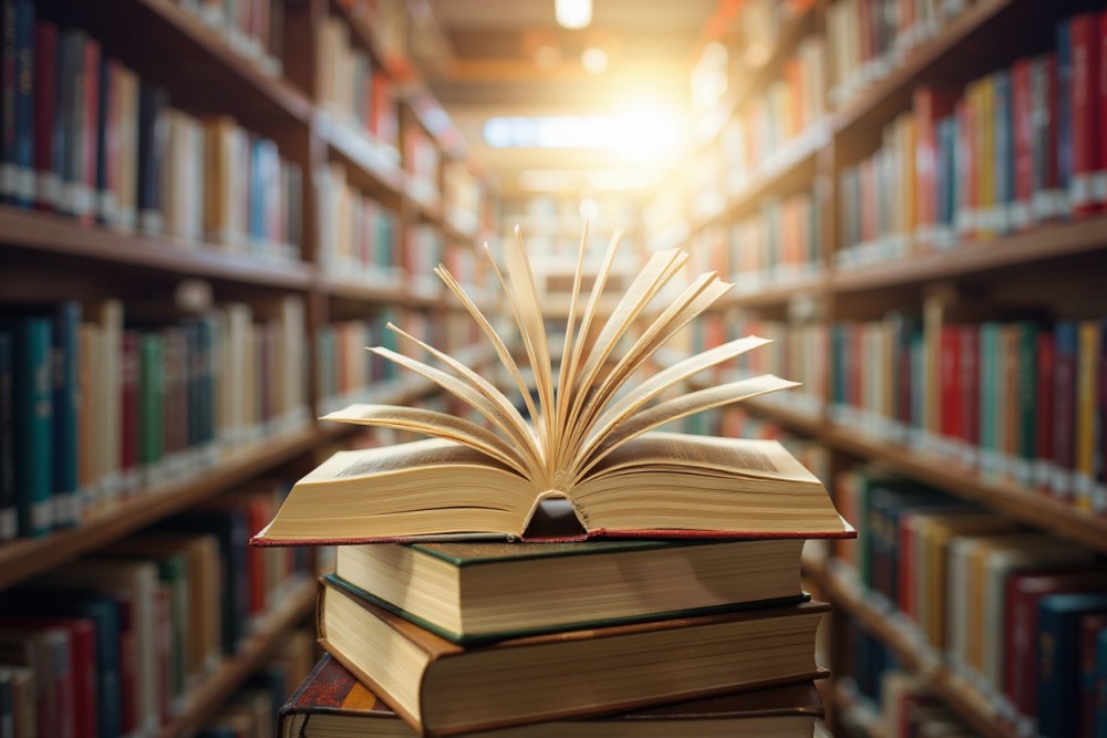 Wrzesień w Bibliotece Herberta: Wydarzenia, spotkania i literackie inspiracje
