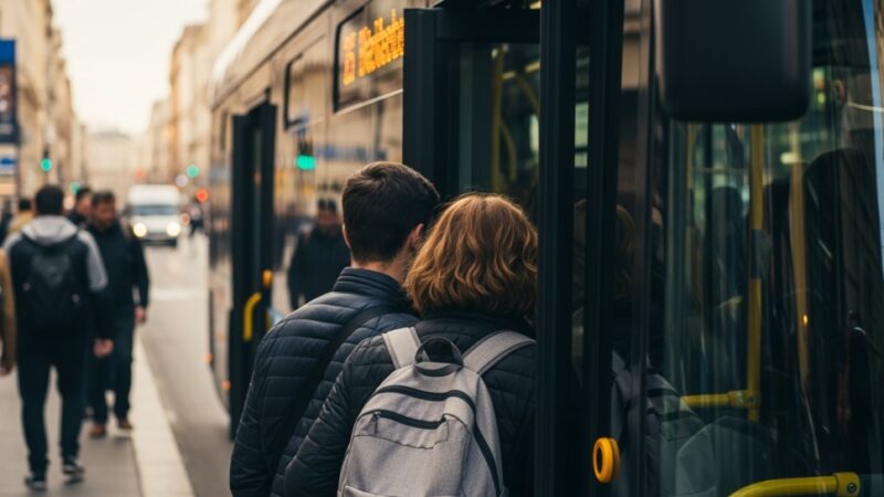 Nowe trasy i rozkłady w komunikacji miejskiej od 3 listopada 2025 r.