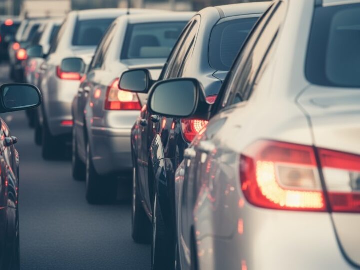 Nowe zasady ruchu wokół cmentarza – co musisz wiedzieć przed Świętem Zmarłych!