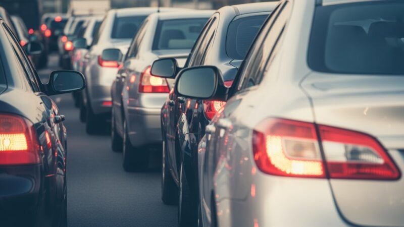 Nowe zasady ruchu wokół cmentarza – co musisz wiedzieć przed Świętem Zmarłych!