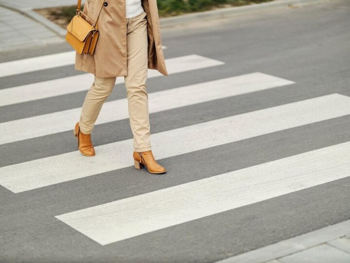 Zwiększ swoją widoczność – noś odblaski!