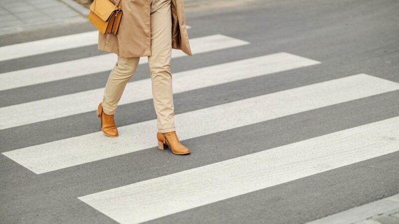 Zwiększ swoją widoczność – noś odblaski!