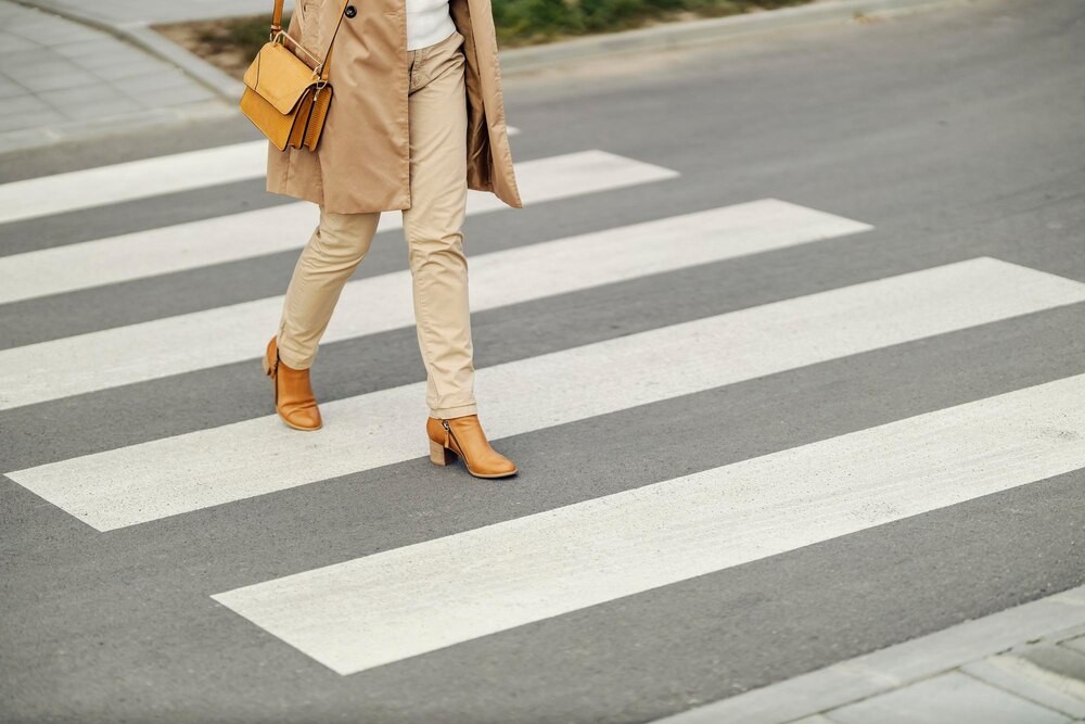 Zwiększ swoją widoczność – noś odblaski!