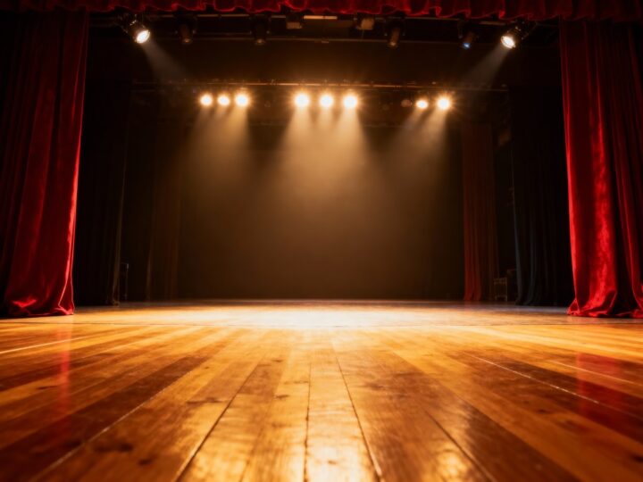 Teatralne Podwieczorki dla dzieci wyprzedane – zapisz się na listę rezerwową!