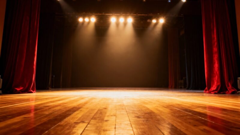 Teatralne Podwieczorki dla dzieci wyprzedane – zapisz się na listę rezerwową!