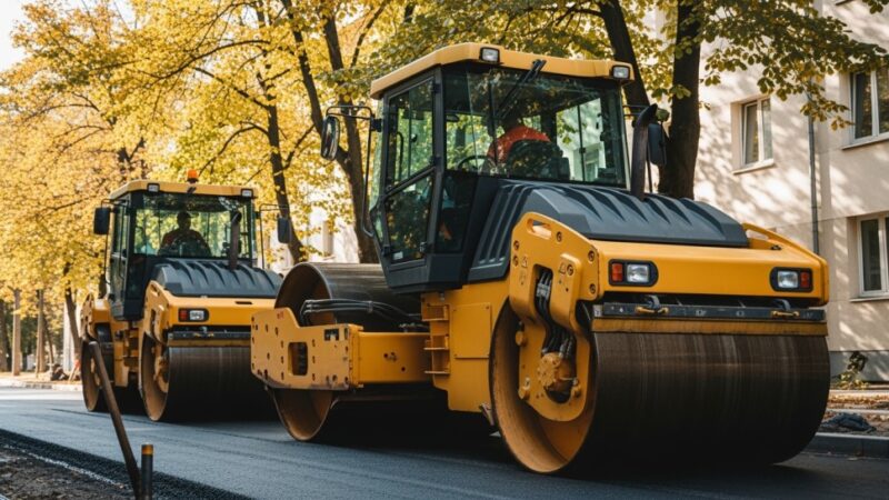 Dlaczego budowa dróg w Witnicy trwa tak długo? Burmistrz wyjaśnia wyzwania inwestycyjne