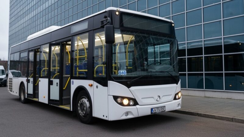 Dodatkowe kursy autobusowe podczas Billie Jean King Cup w Gorzowie