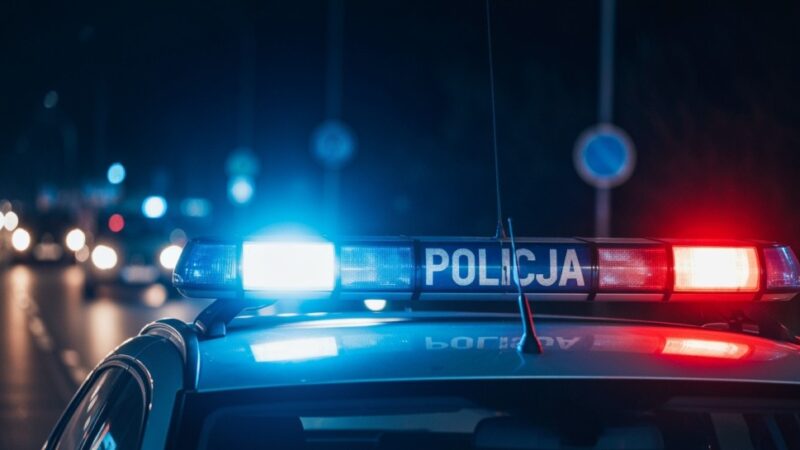 Młodzież odkrywa świat Policji podczas Dnia Otwartego w Lubuskiem