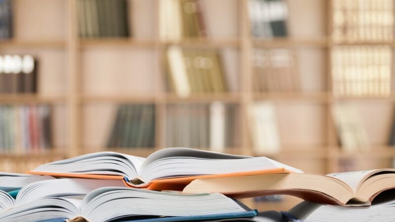 Świetne wydarzenia literackie w Bibliotece Herberta!