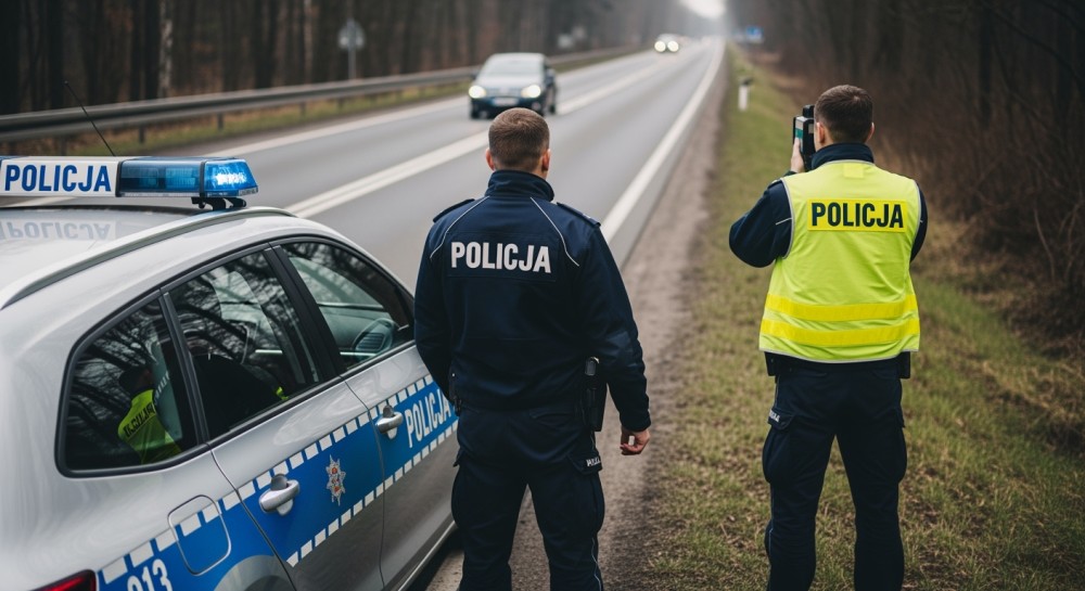 Masowe kontrole trzeźwości w Gorzowie: zatrzymani kierowcy z alkoholem za kółkiem